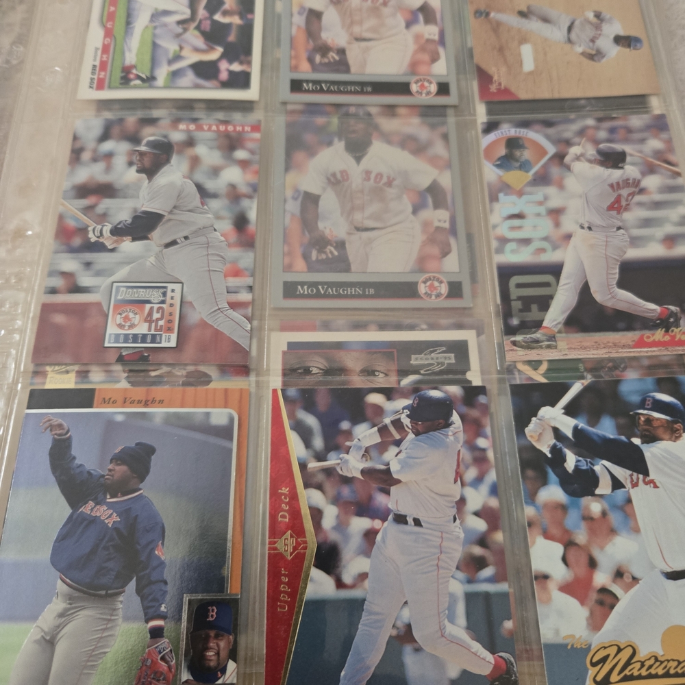 Baseball Trading Card Collection - Picture 9 of 12